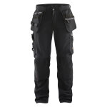 Blaklader pantalon artisan softshell noir t 46 bl�kl�der 180525139900c52 noir