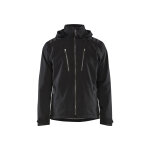 Blaklader veste de travail softshell stretch 2d noir tm bl�kl�der 474925139900m noir