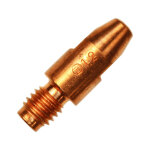 Blister de 10 tubes contact m8 1, 2 mm pour torche mb36 abicor binzel 140fr442