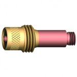 Blister de 2 diffuseur 3, 2 mm pour torche sr 17 / 18 / 26 abicor binzel 701fr209