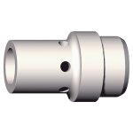 Blister de 3 diffuseurs standards pour torche mb36 abicor binzel 014fr261