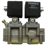 Bloc gaz tk25 frisquet ventouse - f3aa40436