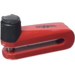 Bloque disque moto citadel 10 mm abus cbr 100 rouge