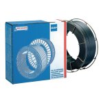 Bobine de 16 kg fil fourr� 1 mm sans gaz safdual zn saf - fro w000281642