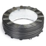 Bobine de 6 kg de fil fourr� innershield nr 211 mp d 1, 7 mm lincoln electric nr 211 mp 176