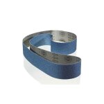 Bote de 10 bandes sans fin zirconium rb48024yx 75mm x 2m grain 40 - hermes - 6051070