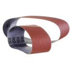 Bote de 10 bandes en toile joint meul pour ponceuses portatives hsb rb32220 g60 - hermes - 19941