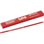 Bo�te de 10 lames de scie � m�taux hss bi - m�tal opticut sam outillage 691 - e10a