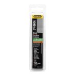 Boîte de 1000 clous 15mm type j - stanley - 1 - swk - bn0625t Boîte de 1000 clous 15mm type j - stanley - 1 - swk - bn0625t