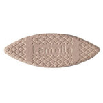 Boîte de 1000 lamelles en hêtre n°10 - lamello - 144010 Boîte de 1000 lamelles en hêtre n°10 - lamello - 144010