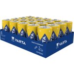 Bo�te de 20 piles alcalines industrial pro 1, 5 v lr14 varta 4014211111