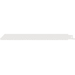 Boite de 200 lames de scie sabre s1122hf pour palette 225mm - bosch - 2608658659