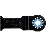 Boite de 25 lames de scie plongeantes bimétal pour métal 32x50mm aiz 32 ab - bosch - 2608661905 Boite de 25 lames de scie plongeantes bimétal pour métal 32x50mm aiz 32 ab - bosch - 2608661905