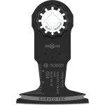 Bo�te de 25 lames starlock pour coupe plongeante bim pro aii 65 apib 65 x 40 mm bosch 2608669081