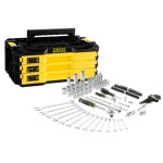 Bote de 3 tiroirs outille pro - stack 126 pices - stanley - fmmt98107 - 1