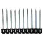 Bote de 300 clous en bande pour bton c9 - 60 - spit - 011336