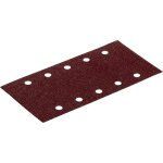 Bo�te de 50 feuilles abrasives vc 152 velours rectangulaires 115 x 230 mm grain 80 10t hermes 6075356 ...