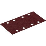 Bo�te de 50 feuilles abrasives vc 152 velours rectangulaires 93 x 178 mm grain 60 8t hermes 6076084