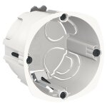 Bote d?encastrement multifix d 67mm 1 poste p 50mm - schneider electric - imt35915r