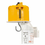 Bote luminaire batibox cloisons sches couvercle dcl pour point de centre - legrand - 089337