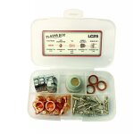 Boite de maintenance pour torche plasma lc25 saf - fro w03x0893 - 118a