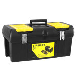 Bo�te � outils s�rie pro stanley 1 - 92 - 066 noir