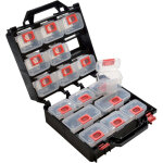 Bo�te de rangement pour petites pi�ces sam outillage br - 1