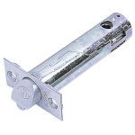 Boitiers n 2 pour serrures tubulaires v6500 inox axe 80mm - vachette - 19834000