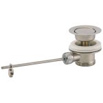 Bonde automatique pour lavabo laiton - valentin - 00 105300 008 00