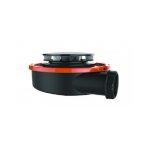 Bonde de douche flush 44 pour receveur d90mm - valentin - 57670000000 Bonde de douche flush 44 pour receveur d90mm - valentin - 57670000000