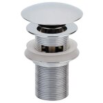 Bonde de lavabo champingon d62 sans lanterne valentin 00 123500 000 00