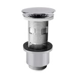 Bonde de lavabo digiclic cut&click en abs - valentin - 00 122900 000 00