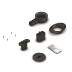 Bonde de receveur fundo vertical d50 mm wedi 077000007 n. c.