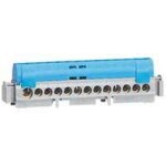 Bornier de rpartition isol 8 connexions 1, 5mm  16mm neutre - legrand - 004842