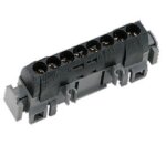 Bornier de rpartition isol 8 connexions 1, 5mm  16mm phase - legrand - 004852