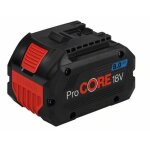 Batterie procore18v 8 ah professional bosch 1600a016gk