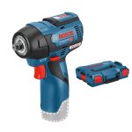 Boulonneuse � choc 12v gds 12v - 115 professional (sans batterie ni chargeur) + coffret l - boxx bosch ...