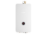 Chaudi�re �lectrique murale tronic heat 3500 12kw fr mono triphas� bosch 7738503559