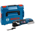 Dcoupeur - ponceur 18v gop 18v - 28 professional (sans batterie ni chargeur) + coffret l - boxx bosch ...