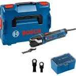 Dcoupeur - ponceur 400w gop 40 - 30 professional + l - boxx + accessoires bosch 0601231004