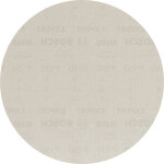 Disques abrasifs rticuls 225 mm expert m480 pour ponceuses excentriques g 150 bosch 2608900710