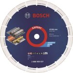 Disque  trononner diamond metal wheel 355 mm bosch expert 2608900537