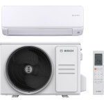 Bosch ensemble mono - spli 3, 5kw climate 6000i (groupe extrieur + unit intrieure) - elm leblanc - ...