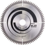 Lame de scie circulaire 216 x 30 x 2, 5 mm pour aluminium bosch 2608640447