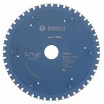 Lame de scie circulaire pour l'acier 210 x 30 x 1, 6 mm 48 dents bosch expert 2608643057