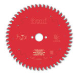 Lames de scie circulaire pour aluminium d190 mm freud f03fs09815