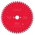 Lames de scie circulaire lamine pour scie plongeante sans - fil d165 mm ba freud f03fs09800