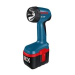 Lampe  accu sans batterie gli 24 v bosch 0601957203