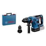 Perforateur sds plus 18v biturbo gbh 18v - 34 cf 5, 8 j (sans batterie ni chargeur) en coffret standard ...