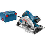 Scie circulaire 1800w gks 65 gce professional en coffret l - boxx bosch 0601668901